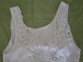 Бял  дамски корсаж размер 42, нов, снимка 6