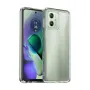 Motorola Moto G54 5G Силиконов Калъф Transparent TPU и Протектор, снимка 6