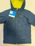 Чисто ново детско яке Columbia за 4/5 г, снимка 2