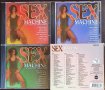 SEX MACHINE: The Sound Of Temptation 3CD, снимка 1 - CD дискове - 37888959