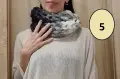 Шал снуд 15 € с доставка, снимка 5