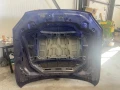 БМВ 6 серия  преден капак F12 - F13 - F06, снимка 4