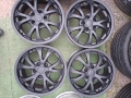 16цола за VW Audi Seat 5×112 ет 45 ц.57.1мм 7J ×16, снимка 1