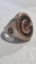 Турски сребърен пръстен 925 проба , снимка 1 - Пръстени - 44202531