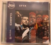 Неофициални cd / цд компакт дискове - нови - STYX, снимка 6