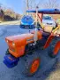 Трактор Кубота 1500DT 4x4 , снимка 1