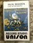 Рядка касетка - IRON MAIDEN - Live after Death - Unison, снимка 1 - Аудио касети - 37001075