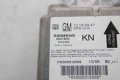  Модул AIRBAG за Opel Vectra C (2002-2009) 13186947, снимка 2