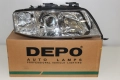 ✔️НОВ Десен фар Audi A6 C5 (1999-2002г.) 4B0941030K / 4B0941030N, снимка 1
