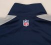 Nike NFL New England Patriots Jacket оригинално яке горнище XL Найк, снимка 7