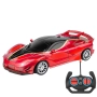 RC спортна кола 1/18 с LED светлини – високоскоростна радиоуправляема играчка в различни цветове, снимка 8