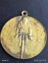 Стар медал от соца рядък за КОЛЕКЦИЯ ДЕКОРАЦИЯ 39832, снимка 1