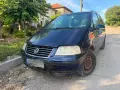 vw sharan 1.9 tdi  116кс facelift АВТОМАТИК , без документи / цяла за части -цена  800 евро -бракува, снимка 1