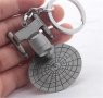 Star Trek ключодържател с логото на персонала на кораба за sci-fi фенове, снимка 17