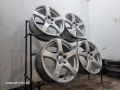 4бр 18ски джанти за Seat, Audi, VW, Skoda,Mercedes 5х112мм. A180182 , снимка 6