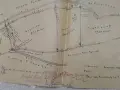 Стара антикварна скица 1929 год. , снимка 4