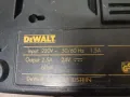 Саблен трион DEWALT DW 008, снимка 8