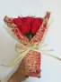 Букети със сапунени рози, снимка 8