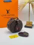 Louis Vuitton Дамска Малка Кръгла Чанта С Дълга Дръжка За През Рамо - Различни Цветове Код SB-30, снимка 8