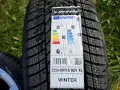 Dunlop чисто нови DOT 2825 зимни дунлоп гуми 225/45 R18 gumi, снимка 1