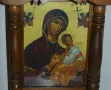 Домашни иконостаси с православни икони, снимка 8