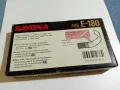 Видеокасета "SAYONA" VHS E180 , снимка 2