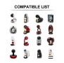 Метална капсула за многократна употреба за кафемашини DOLCE GUSTO , снимка 5