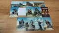 Много стари пощенски картички от Волгоград, снимка 1