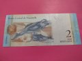 Банкнота Венецуела-15654, снимка 2