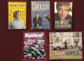 5 книги от Top Gear, снимка 1