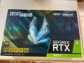Чисто нови видеокарти ZOTAC GAMING GeForce RTX 3080 Ti AMP! Extreme Holo, снимка 1 - Видеокарти - 35261832