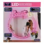 Неоново огледало "Beauty", снимка 2