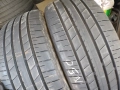 2бр.летни гуми BRIDGESTONE 225 45 19 DOT18 цена за брой, снимка 2
