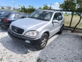 Mercedes ML 270 163к.с. НА ЧАСТИ , снимка 3