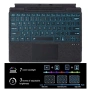 Seagtigau Surface TZ-2089D безжична клавиатура за Microsoft Surface Pro 11/10/9/8/X, снимка 5