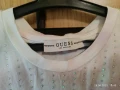 GUESS,оригинална еластична дамска тениска, снимка 3