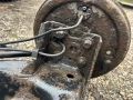 Заден мост за Фиат Гранде пунто. 2005-2011г, снимка 8