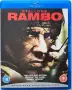 Блу Рей (Blu Ray) Рамбо 4 (John Rambo) без БГ субтитри. Издание на Сони, снимка 1