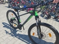PA Велосипед 27.5" APOLON черен/зелен, снимка 4