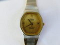 Рядък ретро часовник BWC Swiss Flatline II Quartz 153008, унисекс, снимка 1 - Мъжки - 44685540