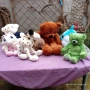 плюшени играчки, снимка 1
