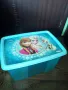 Нови големи кутии за съхранение FROZEN Disnep , снимка 3