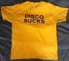Тениска Disco Sucks