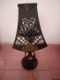 Стара руска настолна лампа, снимка 1 - Антикварни и старинни предмети - 31064015
