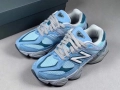 Оригинални дамски маратонки New Balance 9060 blue, снимка 2