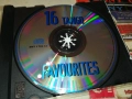 16 TANGO FAVOURITES CD 2309251051, снимка 2