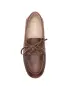 Дамски обувки Miu Miu lace-up leather boat shoes, снимка 1