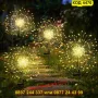 Декоративна лампа "Фойерверки"  150/200 LED, 8 режима - КОД 4470, снимка 1