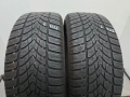 2бр зимни гуми 205/55/16 DUNLOP L04522 , снимка 3