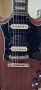 Продавам Epiphone SG – relic, с Fender адаптери, снимка 2